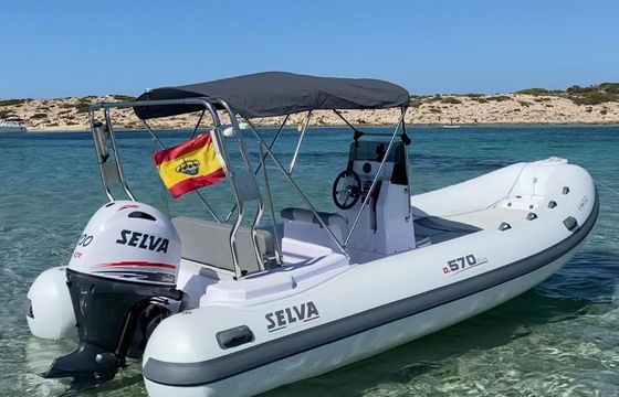 selva marine 570