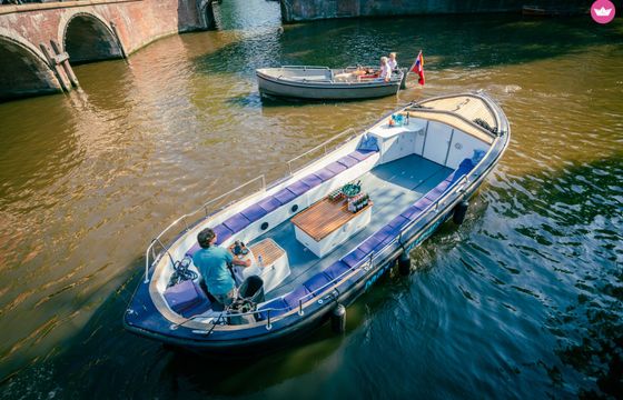 luxe boat sloep