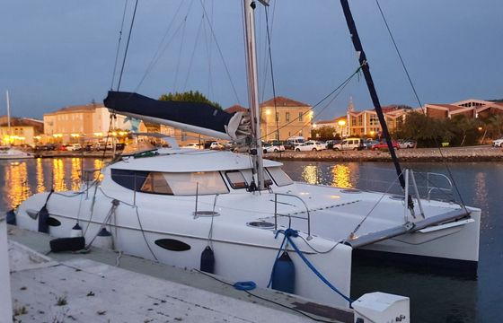 fountaine pajot lavezzi 40