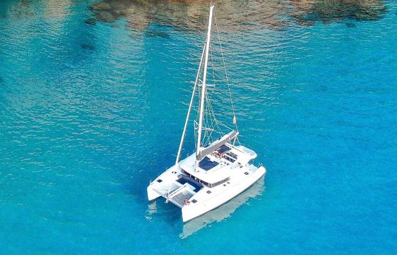 lagoon lagoon 450 f
