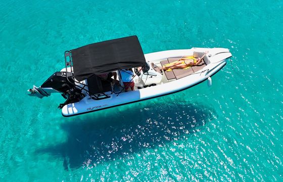 olympic ribs "mirabella" / cruiser