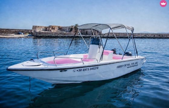 kreta mare discovering the sea