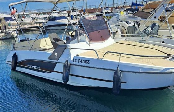 beneteau flyer 6.6 sundeck