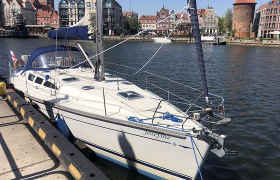 jeanneau sun odyssey 40.3