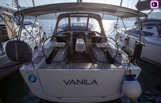 dufour yachts dufour 360 gl - 3 cab.