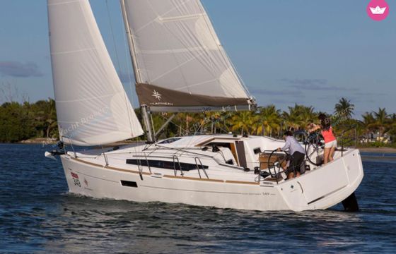 jeanneau sun odyssey 349
