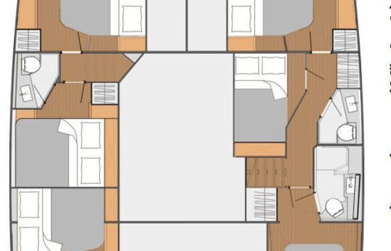 fountaine pajot saba 50