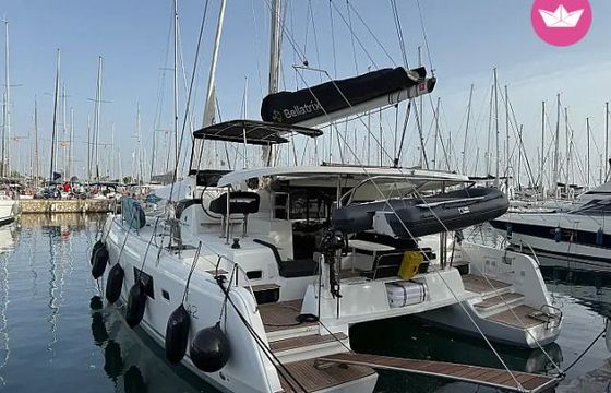 lagoon 42