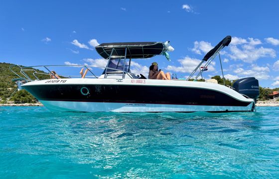 sessa marine key largo 26