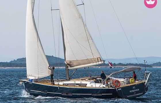 dufour 56 exclusive