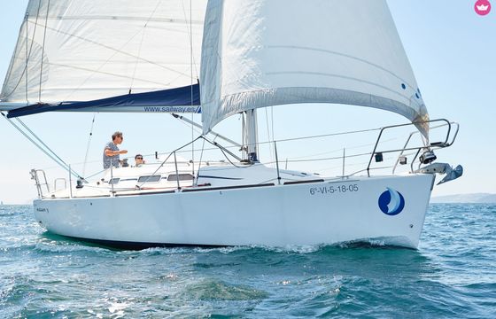 elan 31 performance