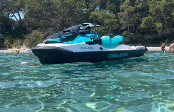 seadoo gtx