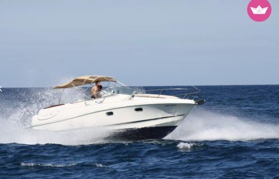 jeanneau leader 805