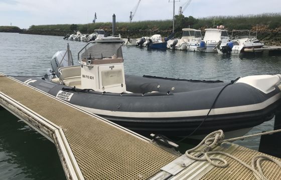 joker boat clubman 19