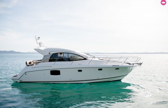 jeanneau prestige 390 s