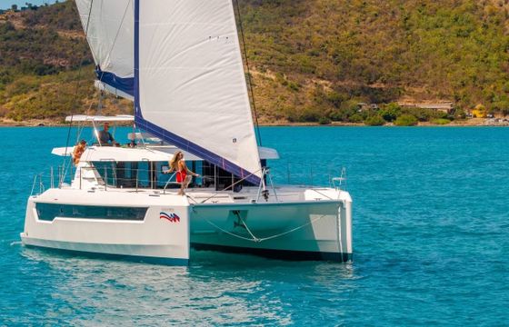 moorings 4600 - 4