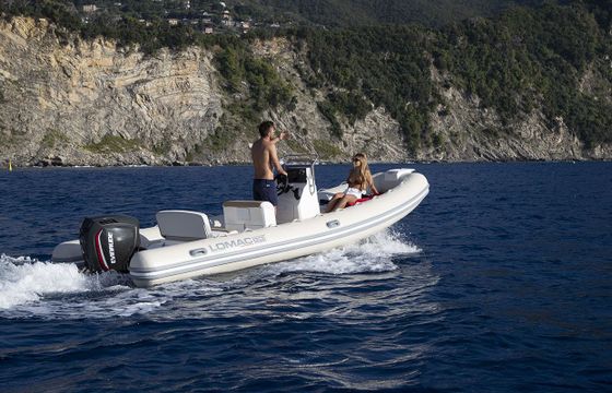 rubber boat rubber boat 40cv