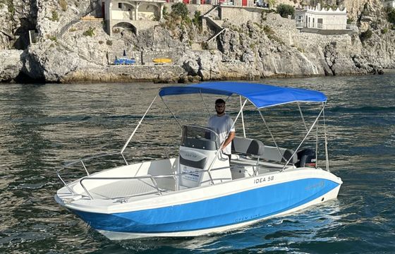 idea marine idea 58 open