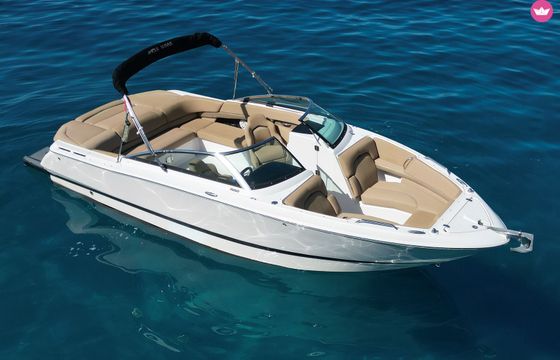 four winns 260 horizon