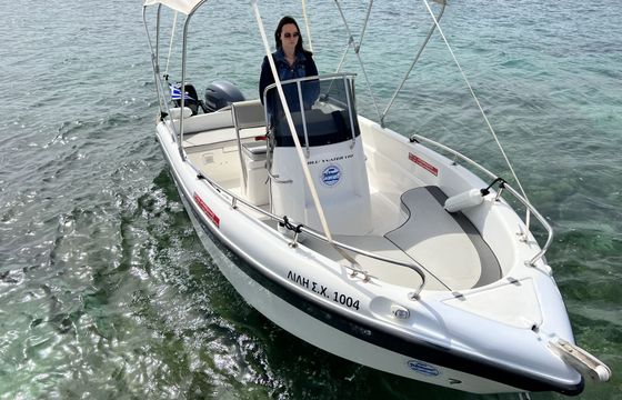 poseidon 530