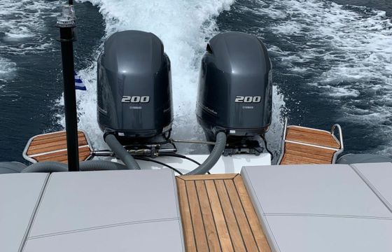 scorpion 860