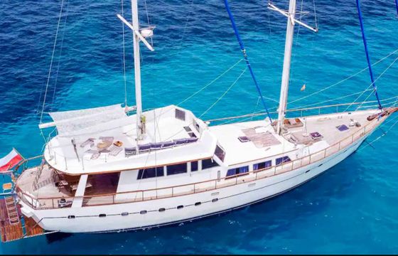 agantur ketch (refit: 2021)