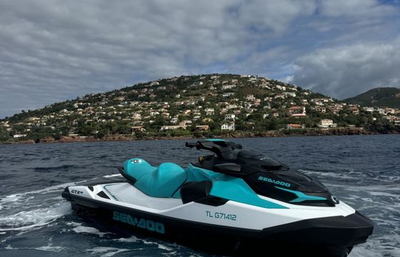 seadoo gtx 130 audio