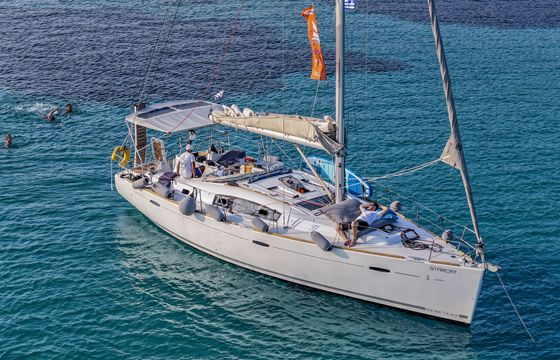 beneteau oceanis 43
