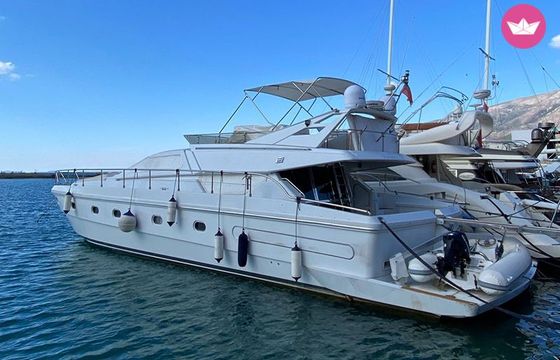 ferretti 60