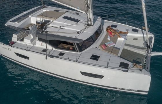 astréa 42 quatuor cat