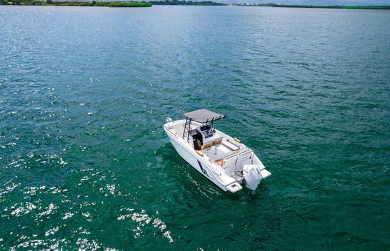 beneteau flyer 7 spacedeck