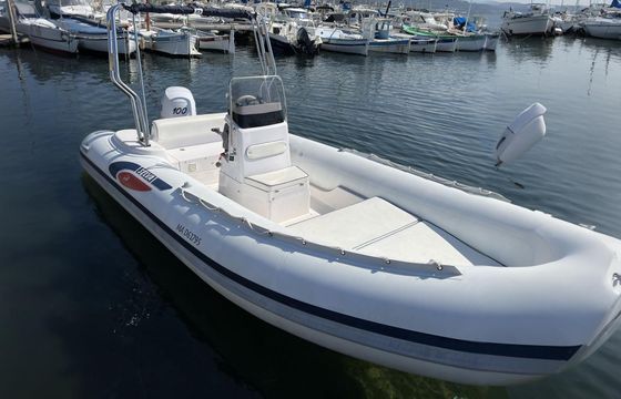 selva marine 540