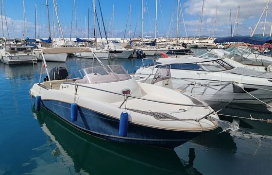 jeanneau cap camarat 7.5wa