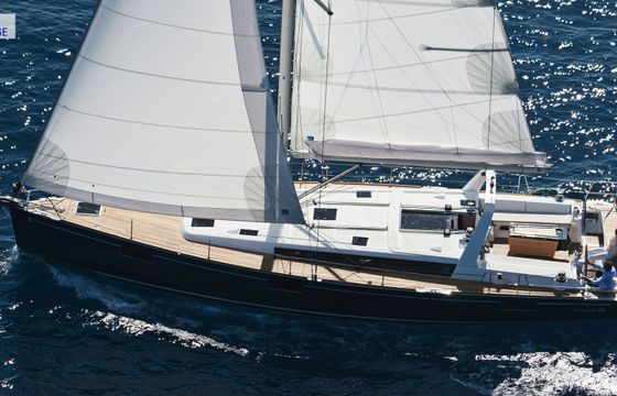 beneteau oceanis 48 (private morning trips heraklion)