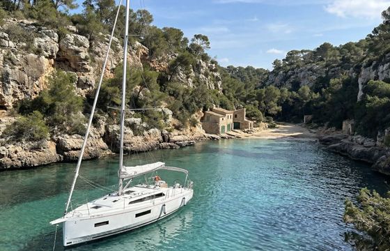 beneteau oceanis 37.1