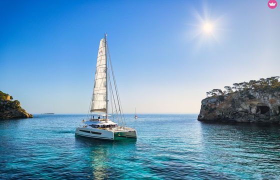 fountaine pajot alegria 67