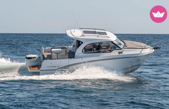 beneteau antares 8