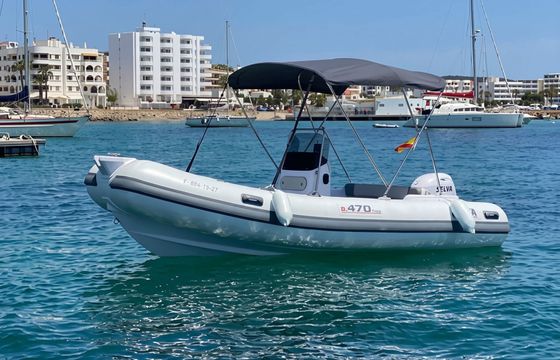 selva marine 470d