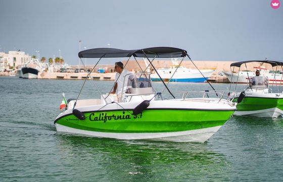 nautica service srl california 5.7
