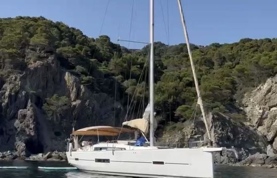 dufour dufour 520 grand large