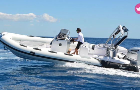 ranieri cayman 26 sport touring