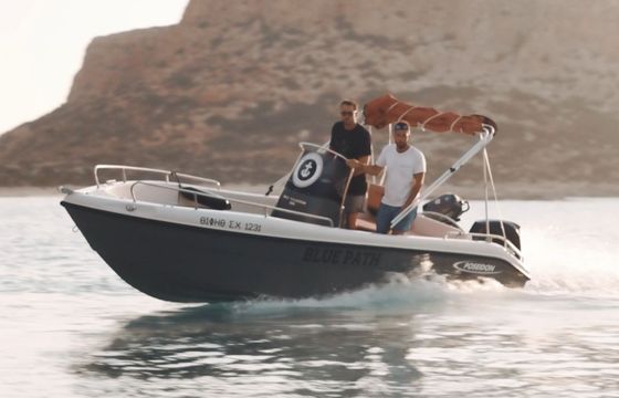poseidon blue water 185