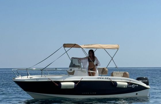 idea marine 58