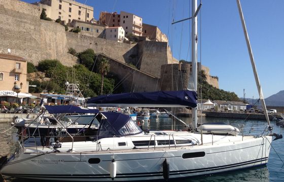 jeanneau sun odyssey 44i performance