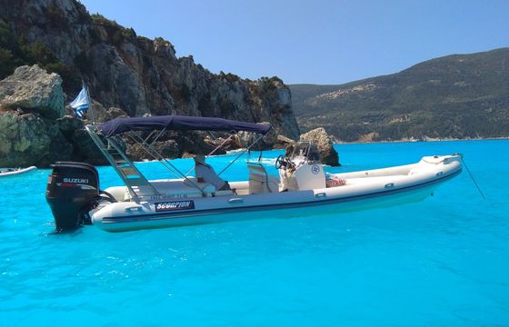 scorpion 8.5