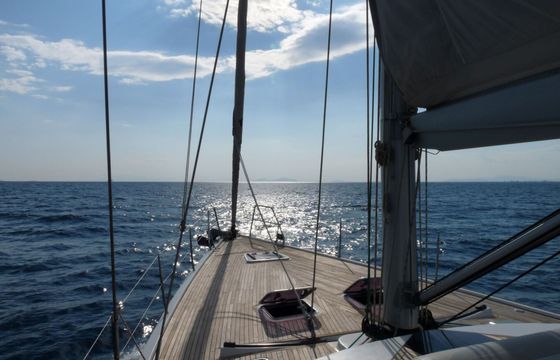 hanse 540e
