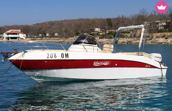 marinello 26 open 26 open