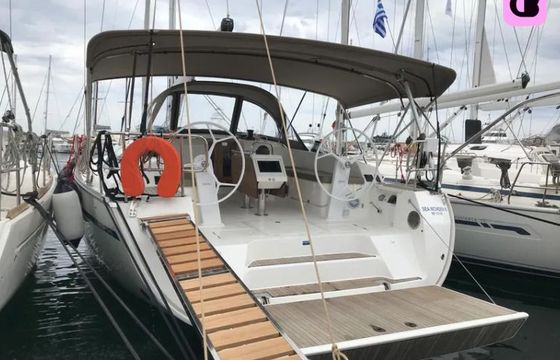 bavaria yachtbau bavaria cruiser 46 - 4 cab.