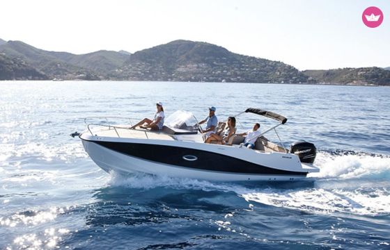 quicksilver activ 755 sundeck
