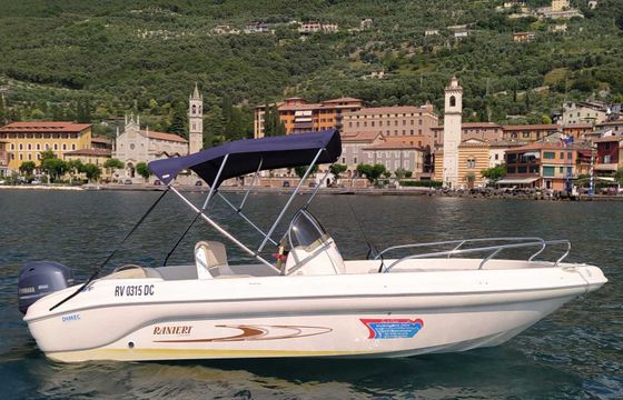 ranieri shark 19